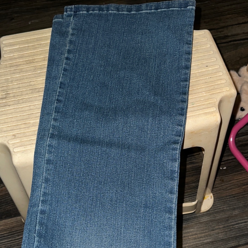 Black Label Women's Denim Boot Cut Jeans - Picture 10 of 11